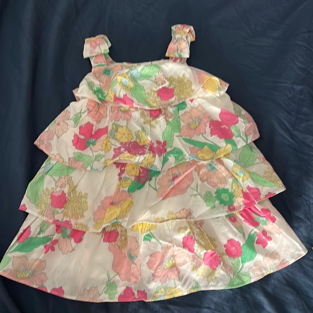 Janie and Jack Dress